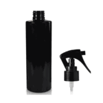 BLACK GLOSSY SPRAY BOTTLE ​250ml