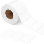 SELF ADHESIVE LABELS (SUITABLE FOR WIG BAGS)