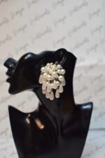 Xana PEARL EARRINGS - Image 3
