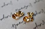 Athena GOLD EARRINGS​ - Image 4