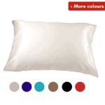 SATIN PILLOWCASE