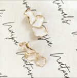 Bianca RESIN EARRINGS - Image 5