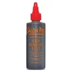SALON PRO BLACK BONDING GLUE 4oz