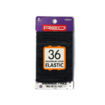 36PCS MAXIMUM HOLD ELASTIC HAIR TIE