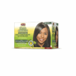 AFRICAN PRIDE OLIVE MIRACLE RELAXER kit