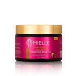 MIELLE ORGANICS POMEGRANATE & HONEY TWISTING SOUFFLÉ 12 OZ.