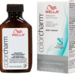 WELLA COLOR CHARM, HAIR COLOR PERMANENT LIQUID HAIR TONER 1.4FLoz