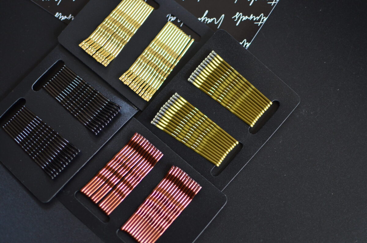 96 pieces BOBBY PINS - Image 2
