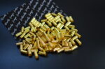GOLD BRAID CUFFS 120 pieces - Image 2
