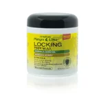 JAMAICAN MANGO & LIME RESISTANT FORMULA LOCKING FIRM WAX 6oz