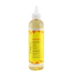 AUNT JACKIE’S KIDS CURLS & COILS GIRLS E-BLAST VITAMIN E & FLAXSEED NOURISHING SCALP REMEDY 8oz